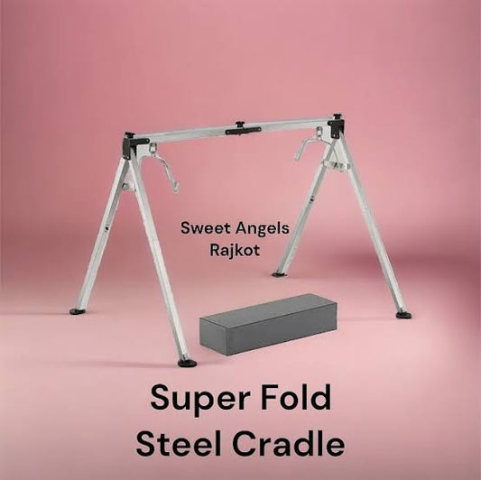 Super Fold Baby Cradle Ghodiya