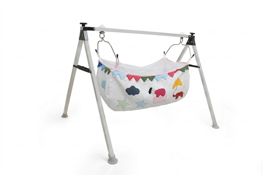 Baby Patch Work cute Khoya Hammock for Cradle Ghodiya