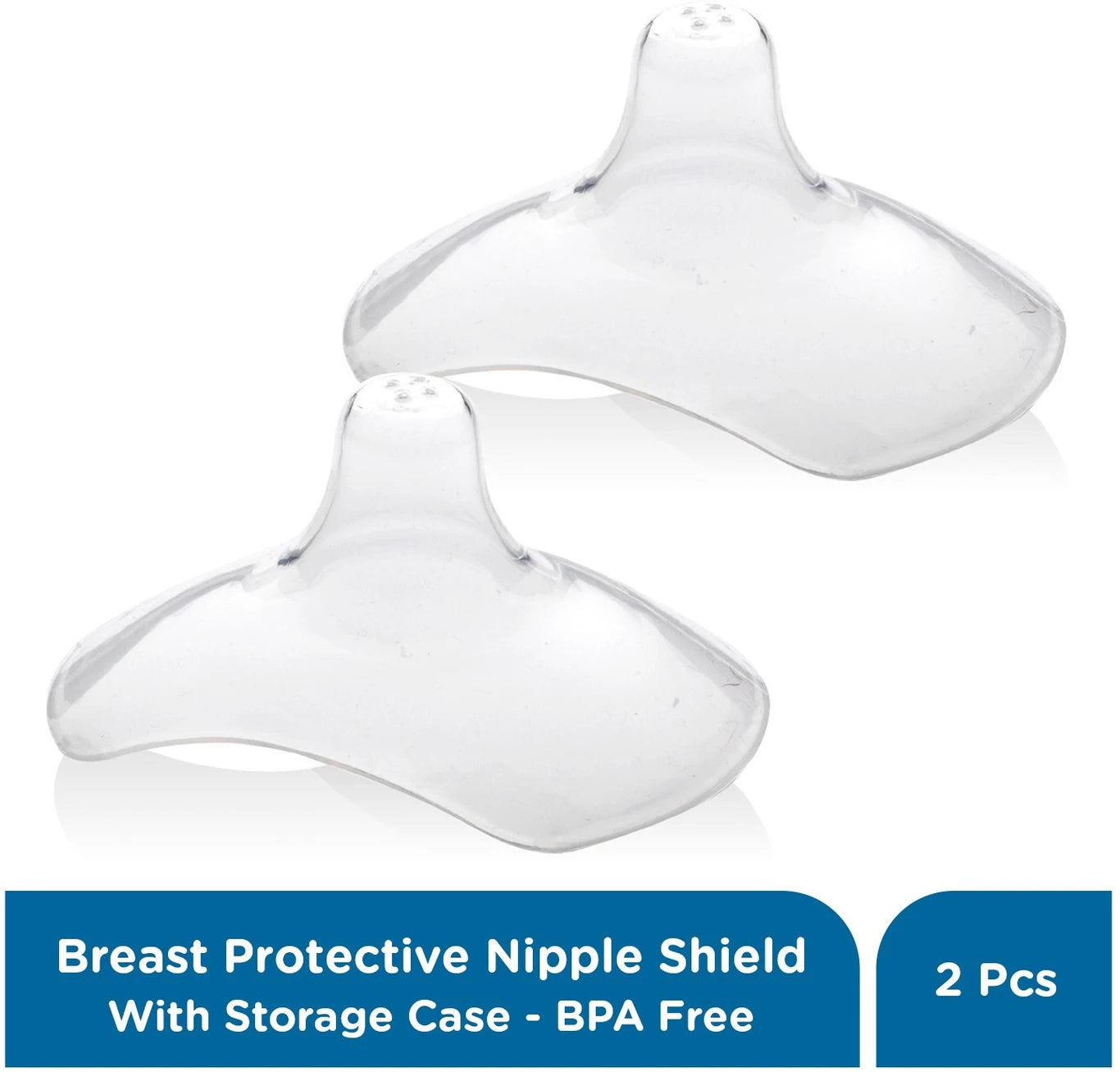 Breast Nipple Shield (Reusable)