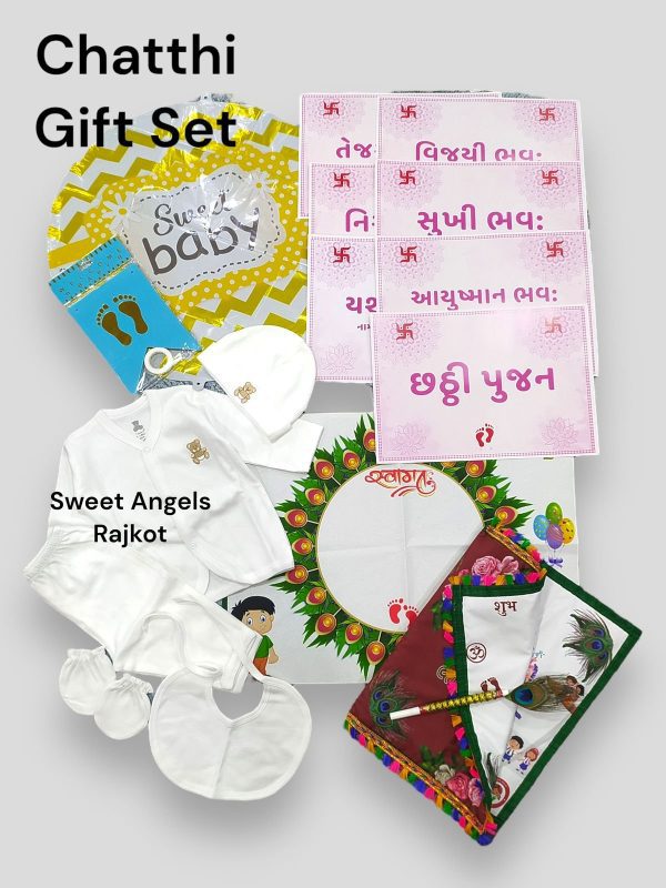 Chatthi Gift Set UNISEX