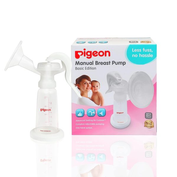 Pigeon Manual Breast Pump - Image 2