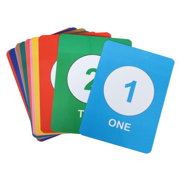 My First 100 Words Flash Cards for Kids for Age 6 Months and Above - Image 3