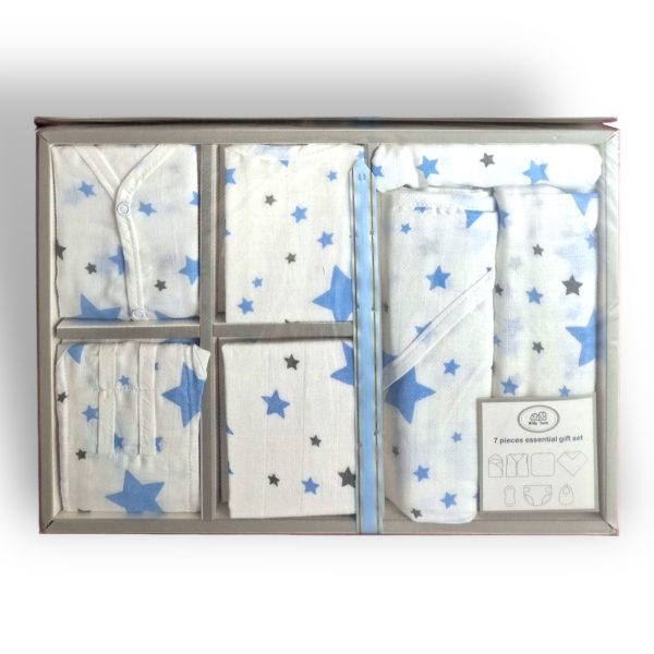 Muslin Organic Birth Package for Hospital Delivery 7pc - Image 4