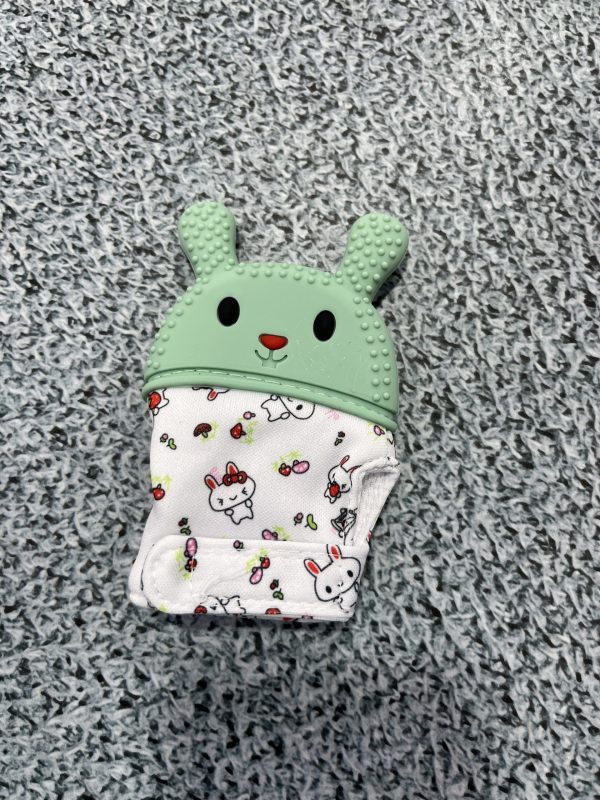 Mitten Teether Bunny - Image 3