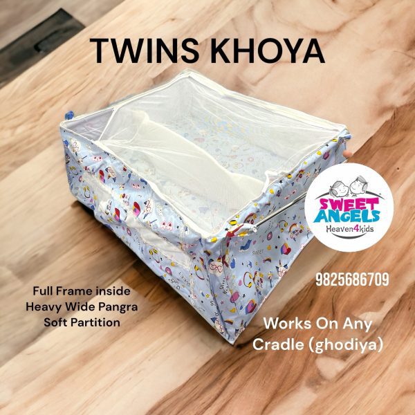 TWINS Baby KHOYA assorted print