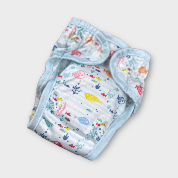 Cloth Diapers for Day Use Insta Dry Washable ReUsable - Image 3