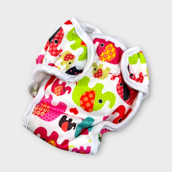 Cloth Diapers for Day Use Insta Dry Washable ReUsable - Image 4