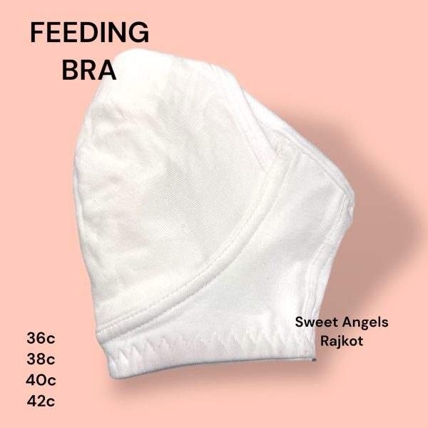 Feeding Bra for Breast feeding Mothers