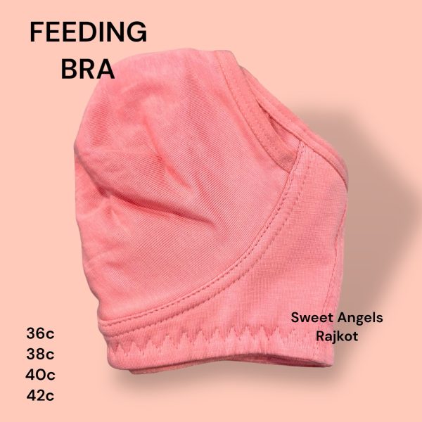 Feeding Bra for Breast feeding Mothers - Image 2