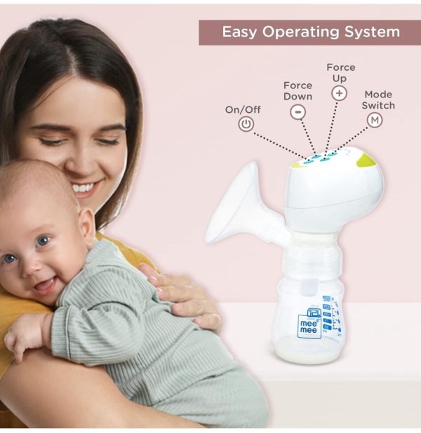 Advanced Digital Electric Breast Pump - Image 2