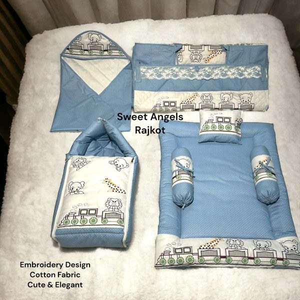 Baby Full Bedding Set