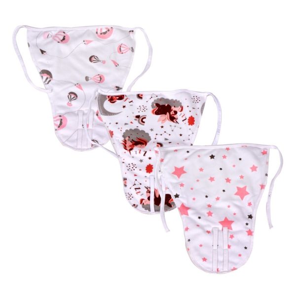 Dori Nappy padded langot 3pc set - Image 4