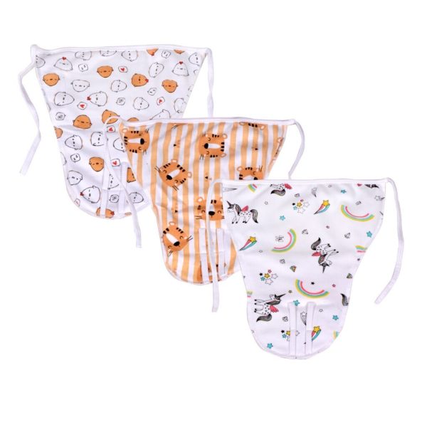 Dori Nappy padded langot 3pc set - Image 2