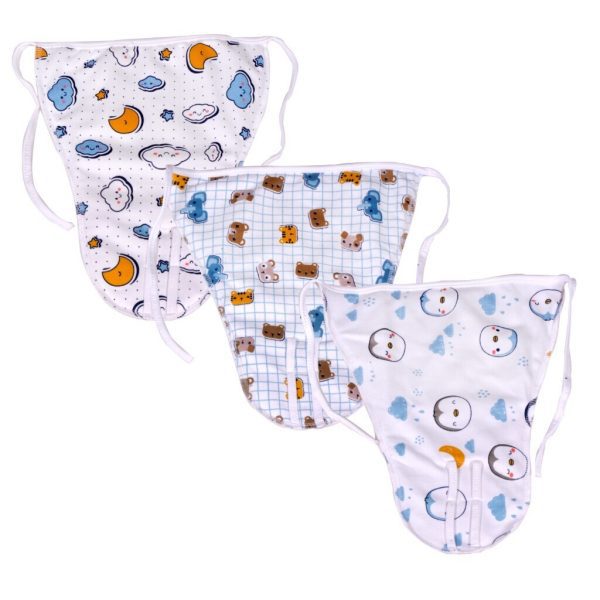 Dori Nappy padded langot 3pc set - Image 5