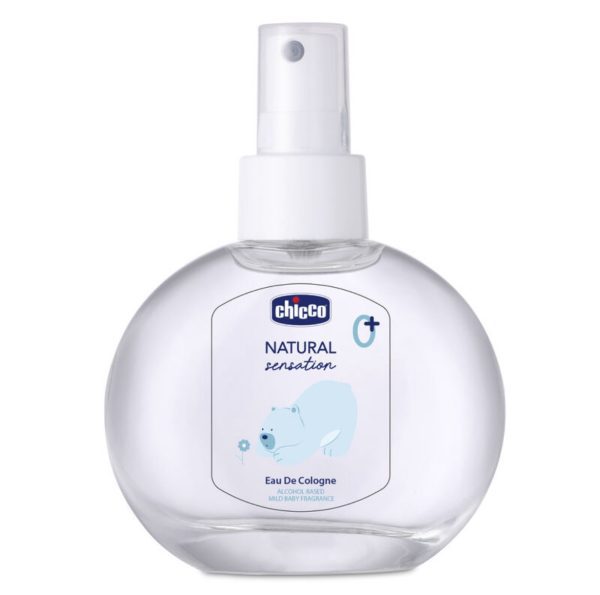 Natural baby Cologne perfume spray Mild Baby Fragrance