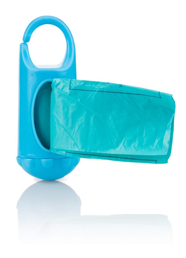 tie n toss disposable bags dispenser - Image 2