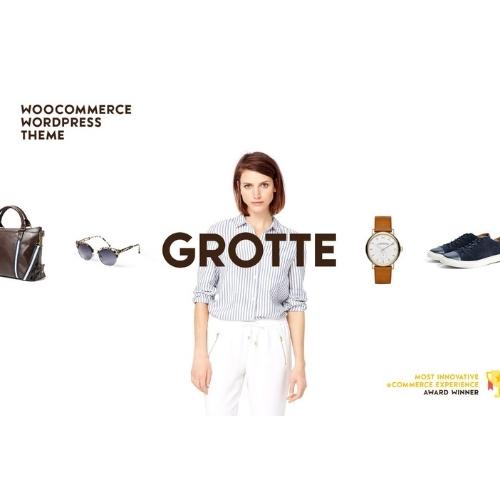 Grotte - A Dedicated WooCommerce Theme