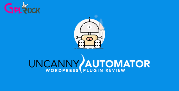 Uncanny Automator Pro WordPress Plugin