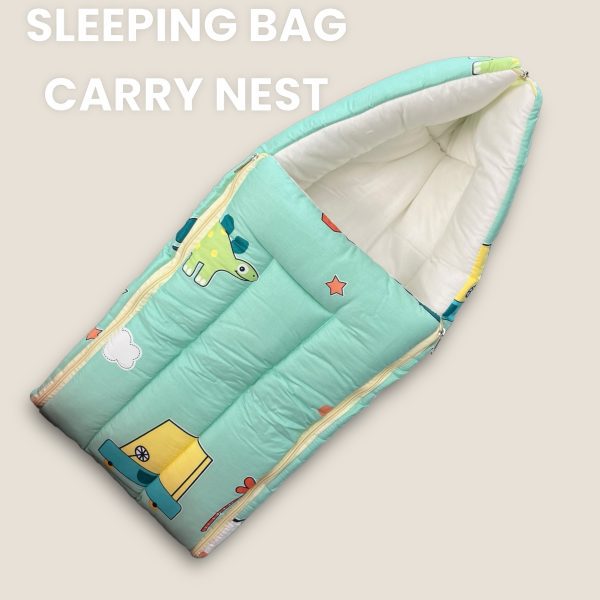 Baby Sleeping Bag Carry Nest - Image 5