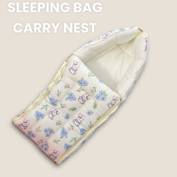 Baby Sleeping Bag Carry Nest - Image 3