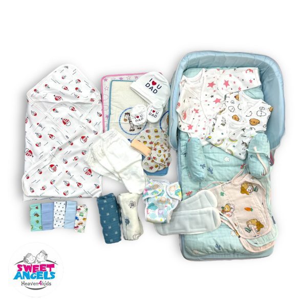 Essential Baby Birth Package 32pc