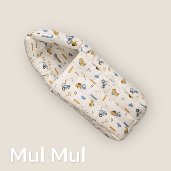 Mul Mul Baby Sleeping Bag Carry Nest