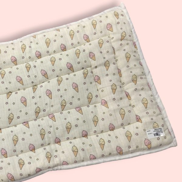 Muslin Baby Matts Godadi Sheet 1pc - Image 9