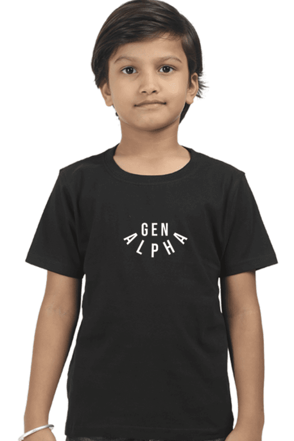 Boys T-shirt Gen ALPHA - Image 8