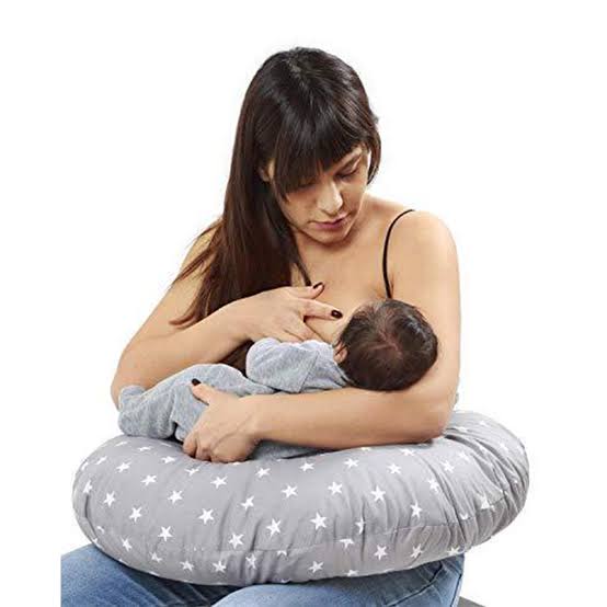 Feeding nursing pillow