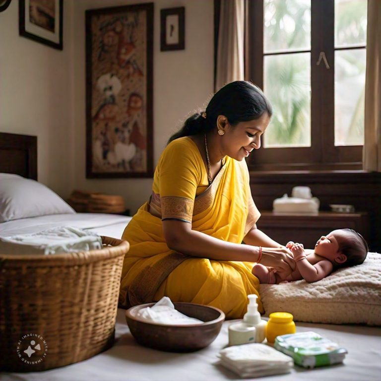 Newborn Baby Care Guide: Essential Tips for Indian Parents