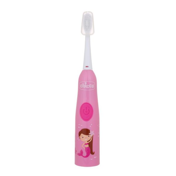 New Electric Toothbrush (3Y+) (Pink)