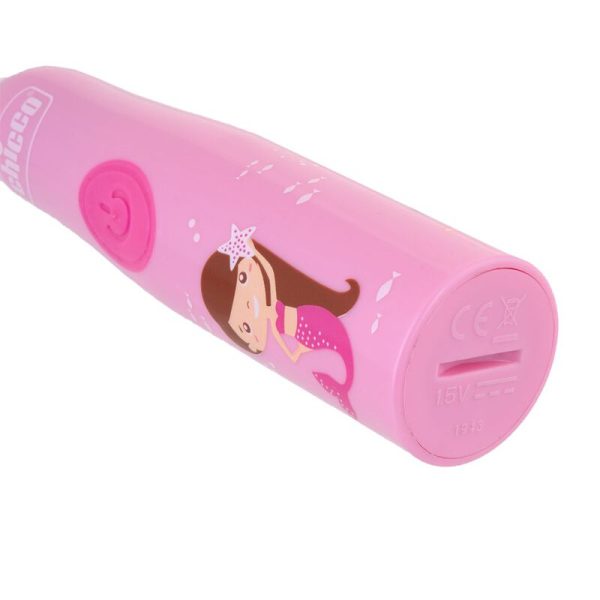 New Electric Toothbrush (3Y+) (Pink) - Image 3