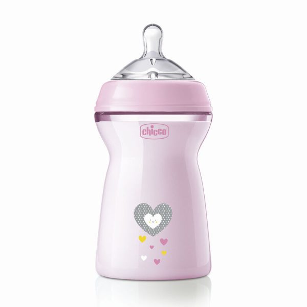 New NaturalFeeling Feeding Bottle 330ml