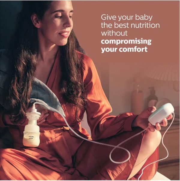 Natural Feeding Electrical Breast pump - Image 2