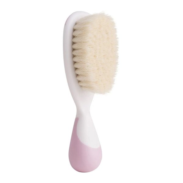 Chicco Brush And Comb Set - Pink (2 pcs) - Image 2