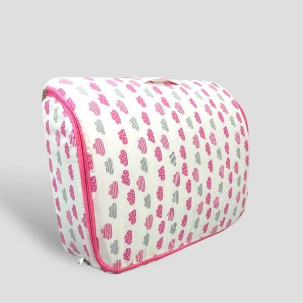 Foldable Baby Bedding cum Travel Bag - Image 3