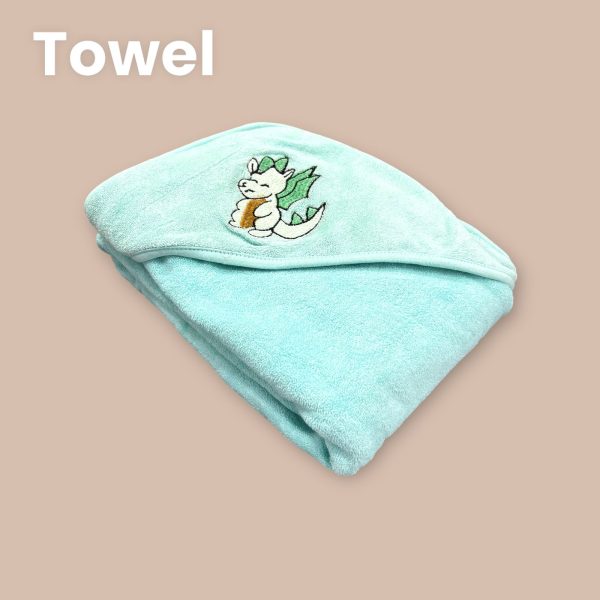 Baby Towels Catalog