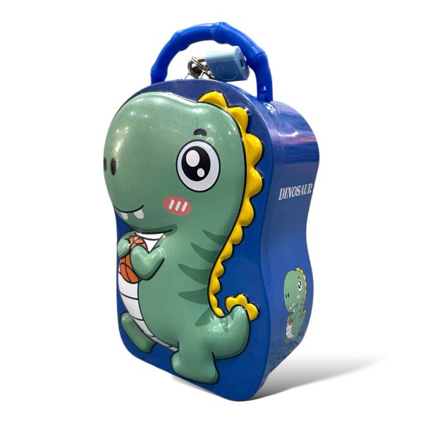 Dino Coin box Piggy bank for kids - Image 2