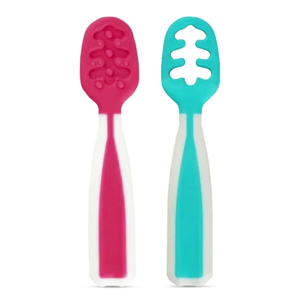 Baby First Stage Feeding Teething SPOON - Image 2