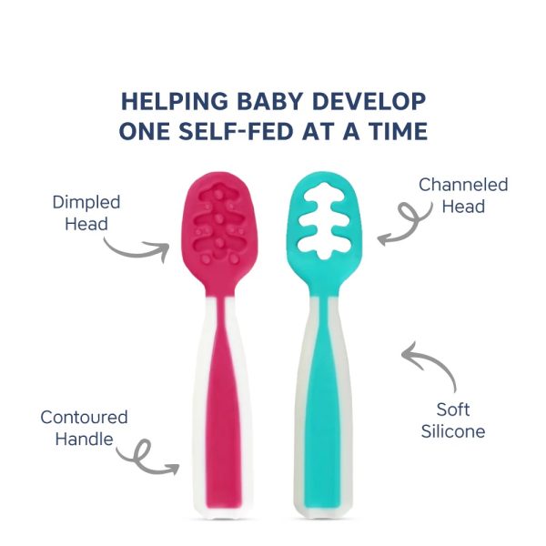 Baby First Stage Feeding Teething SPOON - Image 4