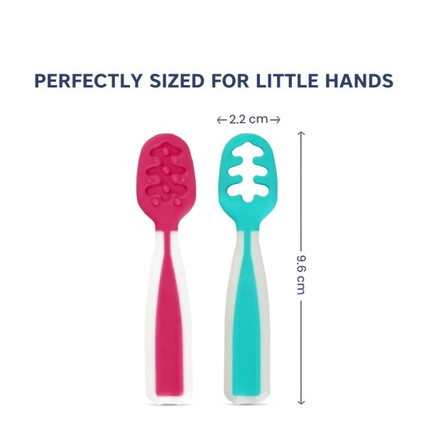 Baby First Stage Feeding Teething SPOON - Image 5