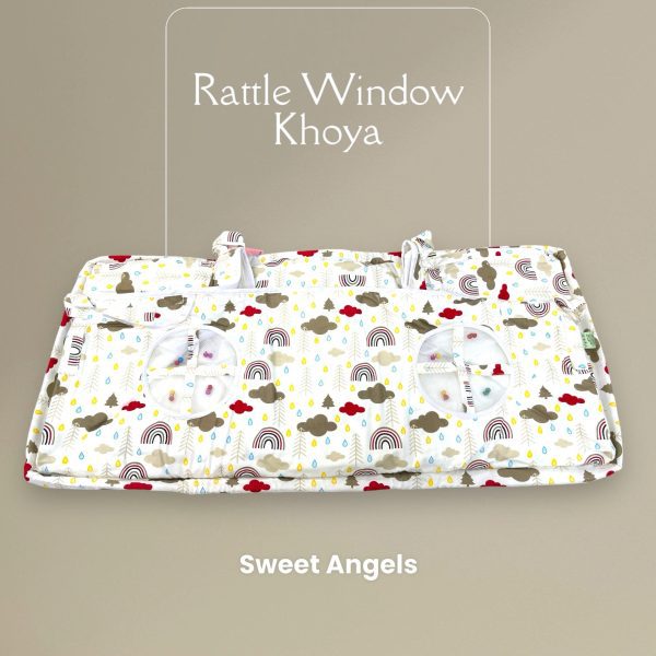 Baby Window Khoya with Pipe Quilted Soft - Image 7