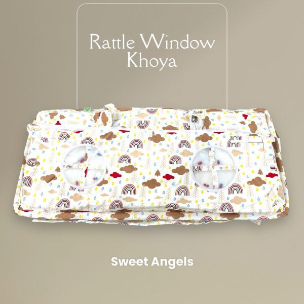 Baby Window Khoya with Pipe Quilted Soft - Image 8