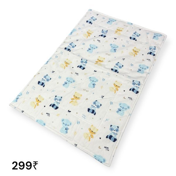 Cotton plastic Matt sheet godadi - Image 4