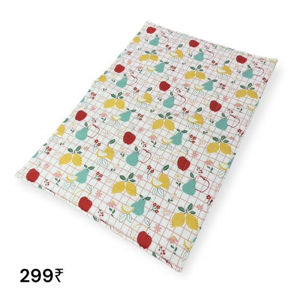 Cotton plastic Matt sheet godadi - Image 5