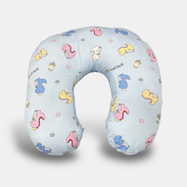 Baby Feeding Pillow Large Soft assorted print - Image 5