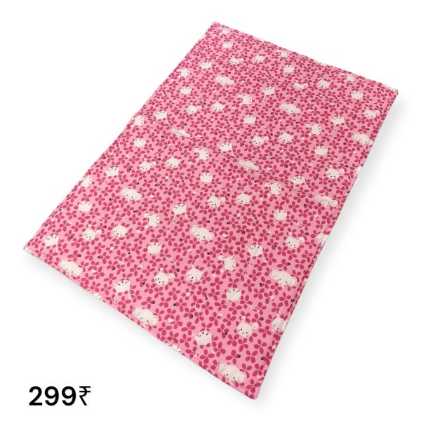 Cotton plastic Matt sheet godadi - Image 8