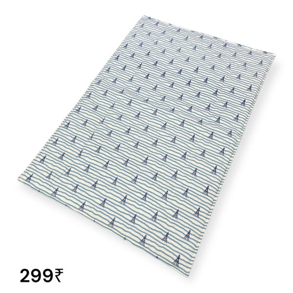 Cotton plastic Matt sheet godadi - Image 9