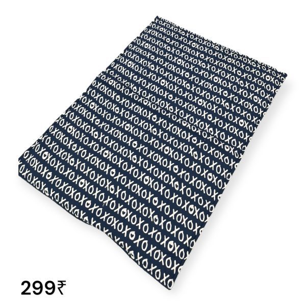 Cotton plastic Matt sheet godadi - Image 12