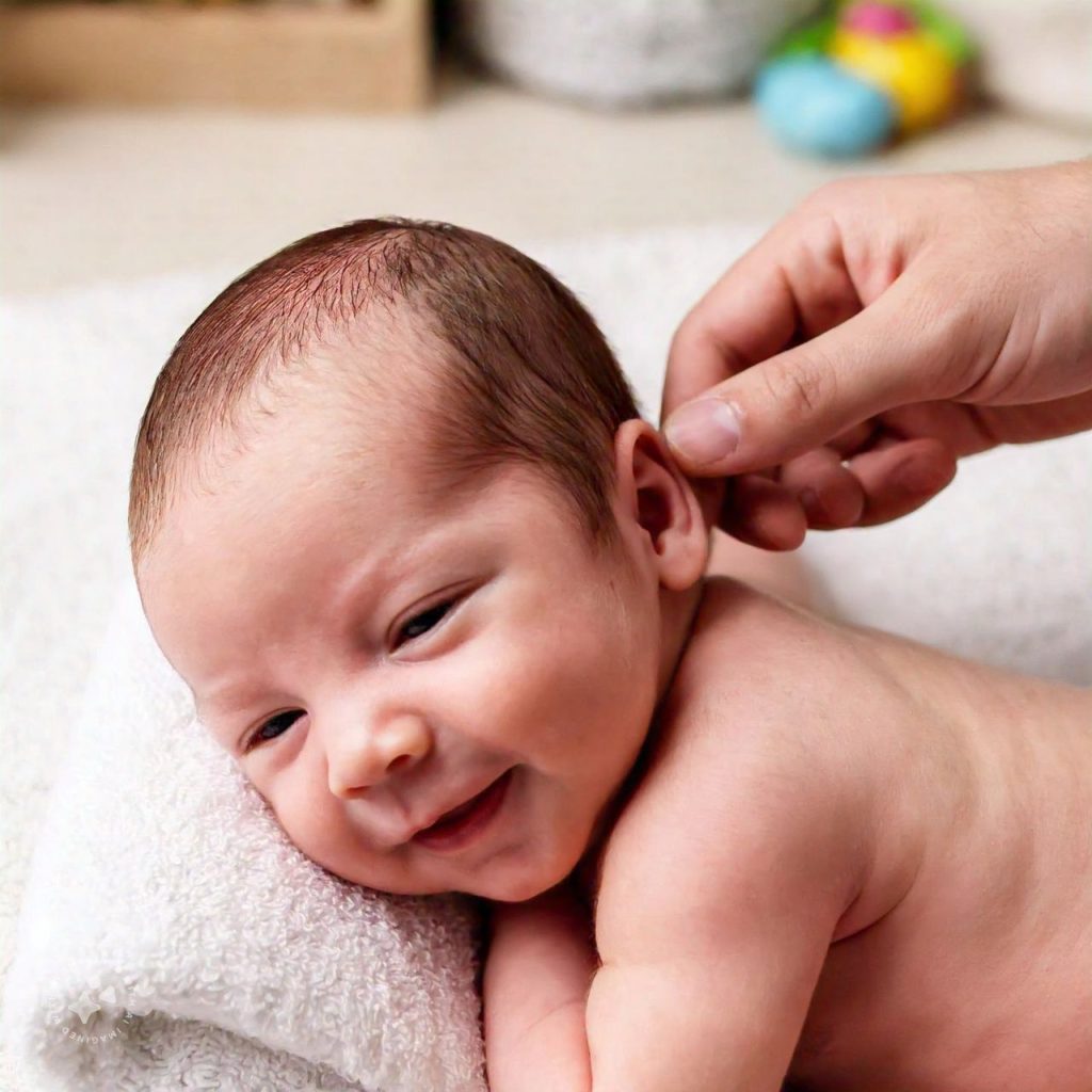 Baby Grooming